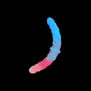 Wavy Double Delight Dildo