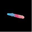Wavy Double Delight Dildo