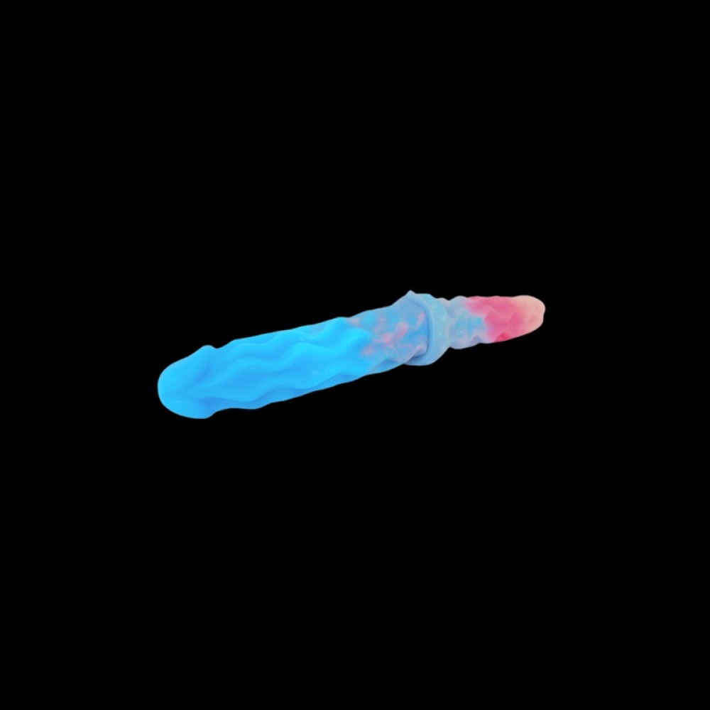 Wavy Double Delight Dildo