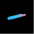 Wavy Double Delight Dildo