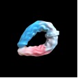 Wavy Double Delight Dildo