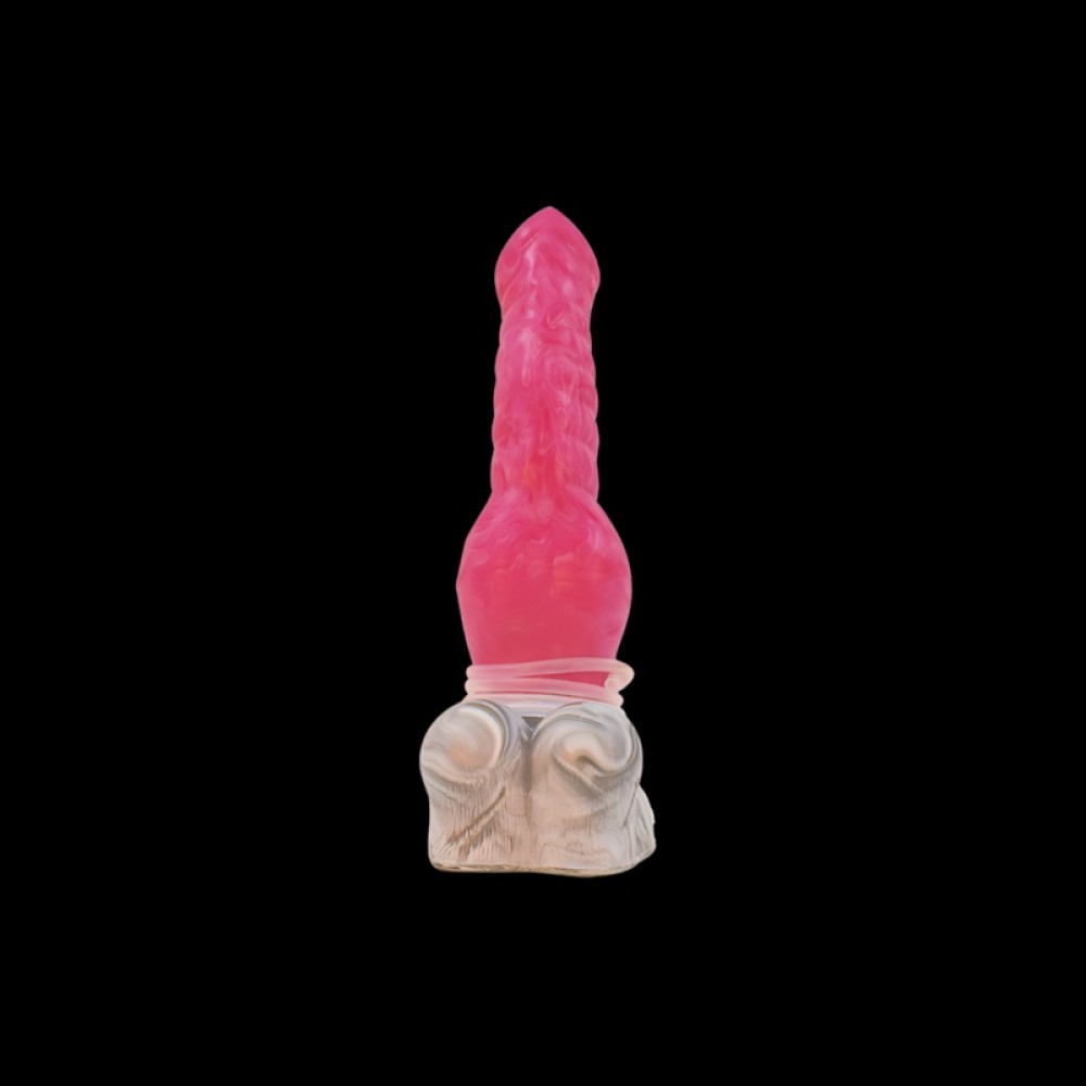 Werewolf's Desire Injector Dildo