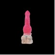 Werewolf's Desire Injector Dildo