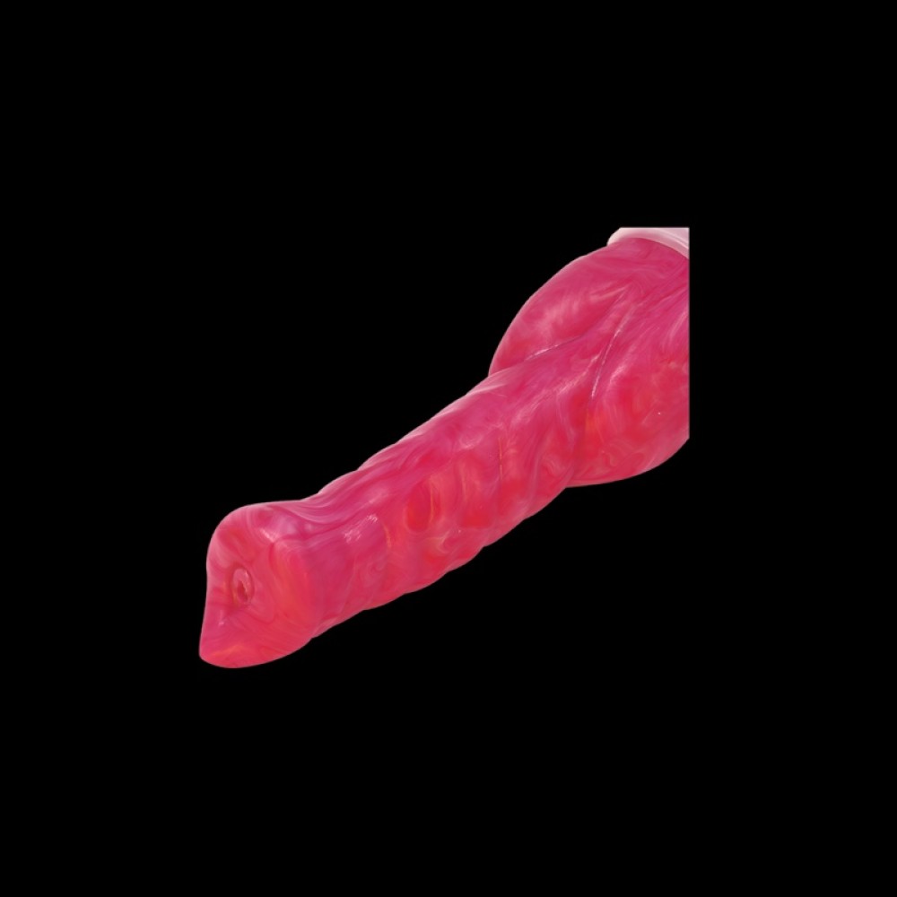 Werewolf's Desire Injector Dildo