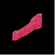 Werewolf's Desire Injector Dildo