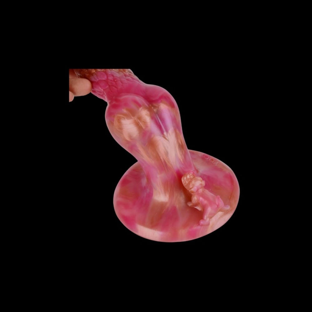 Wild Hound Ejaculating Knot Dildo