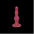 Wild Hound Knot Dildo