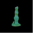 Wild Hound Knot Dildo