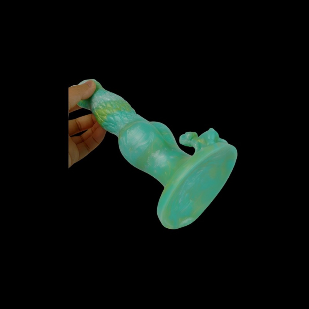 Wild Hound Ejaculating Knot Dildo
