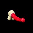 Wild Mustang Thrusting Ecstasy Dildo