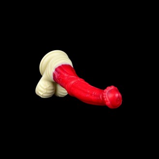 Wild Mustang Thrusting Ecstasy Dildo