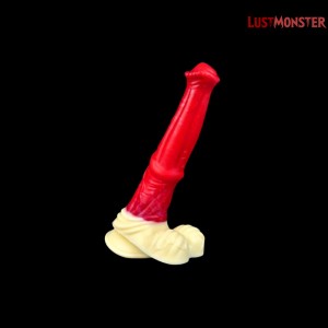 Wild Mustang Thrusting Ecstasy Dildo