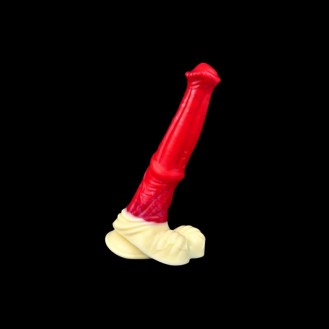 Wild Mustang Thrusting Ecstasy Dildo