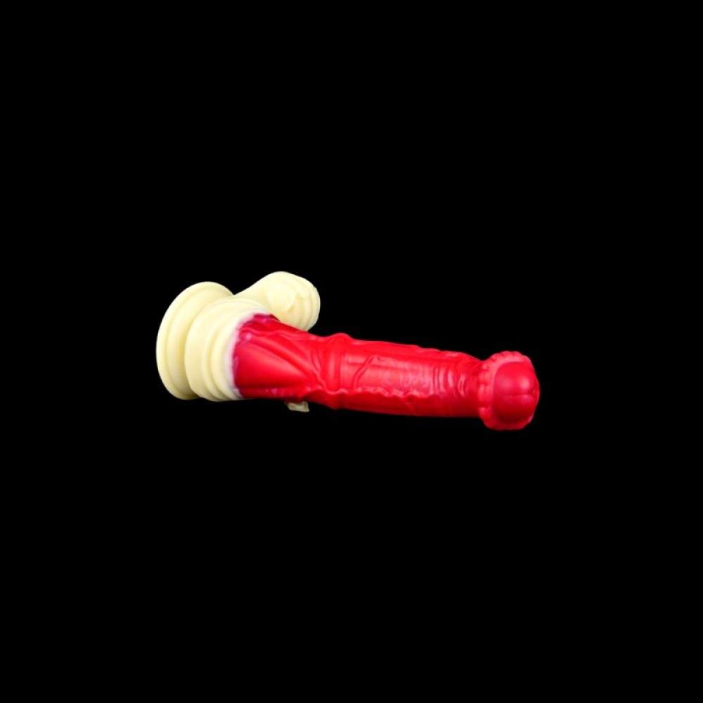Wild Mustang Thrusting Ecstasy Dildo