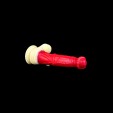 Wild Mustang Thrusting Ecstasy Dildo