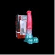 Wild Mustang Thrusting Ecstasy Dildo