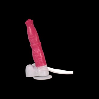 Wings of Desire Injector Dildo