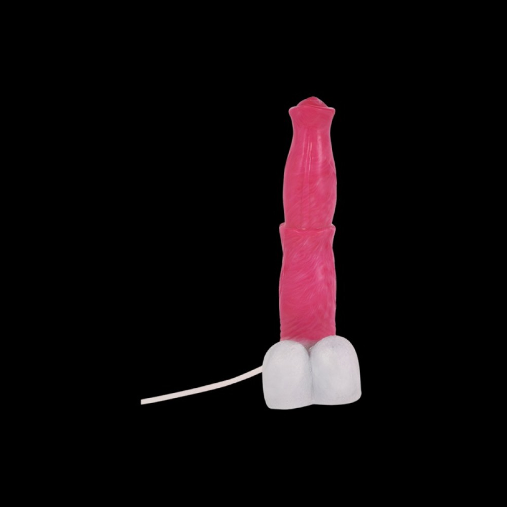 Wings of Desire Injector Dildo