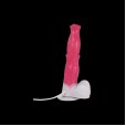 Wings of Desire Injector Dildo