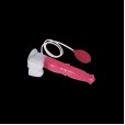 Wings of Desire Injector Dildo