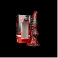 Zenos Silicone Dildo