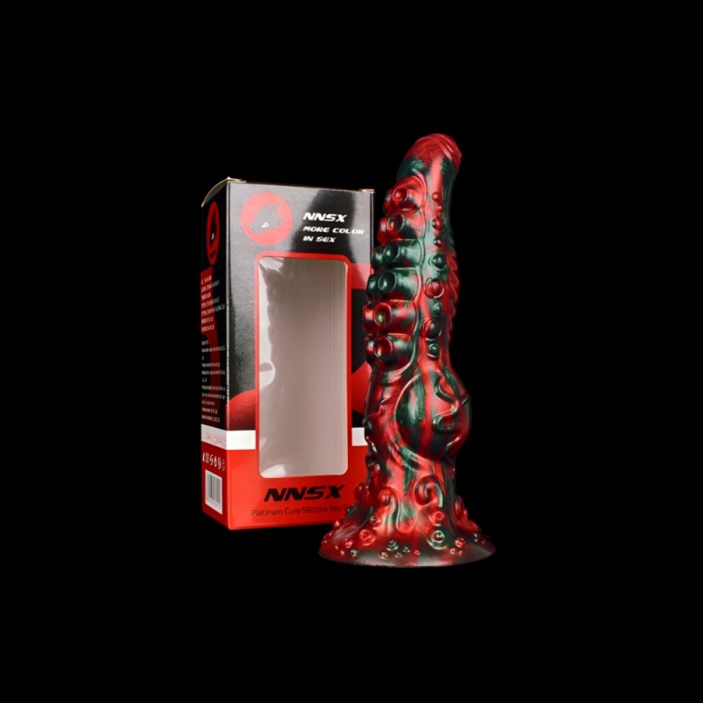Zenos Silicone Dildo