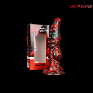 Zenos Silicone Dildo