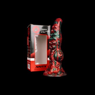 Zenos Silicone Dildo
