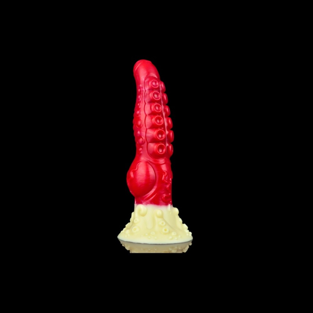 Zenos Silicone Dildo