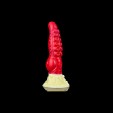 Zenos Silicone Dildo