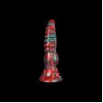 Zenos Silicone Dildo