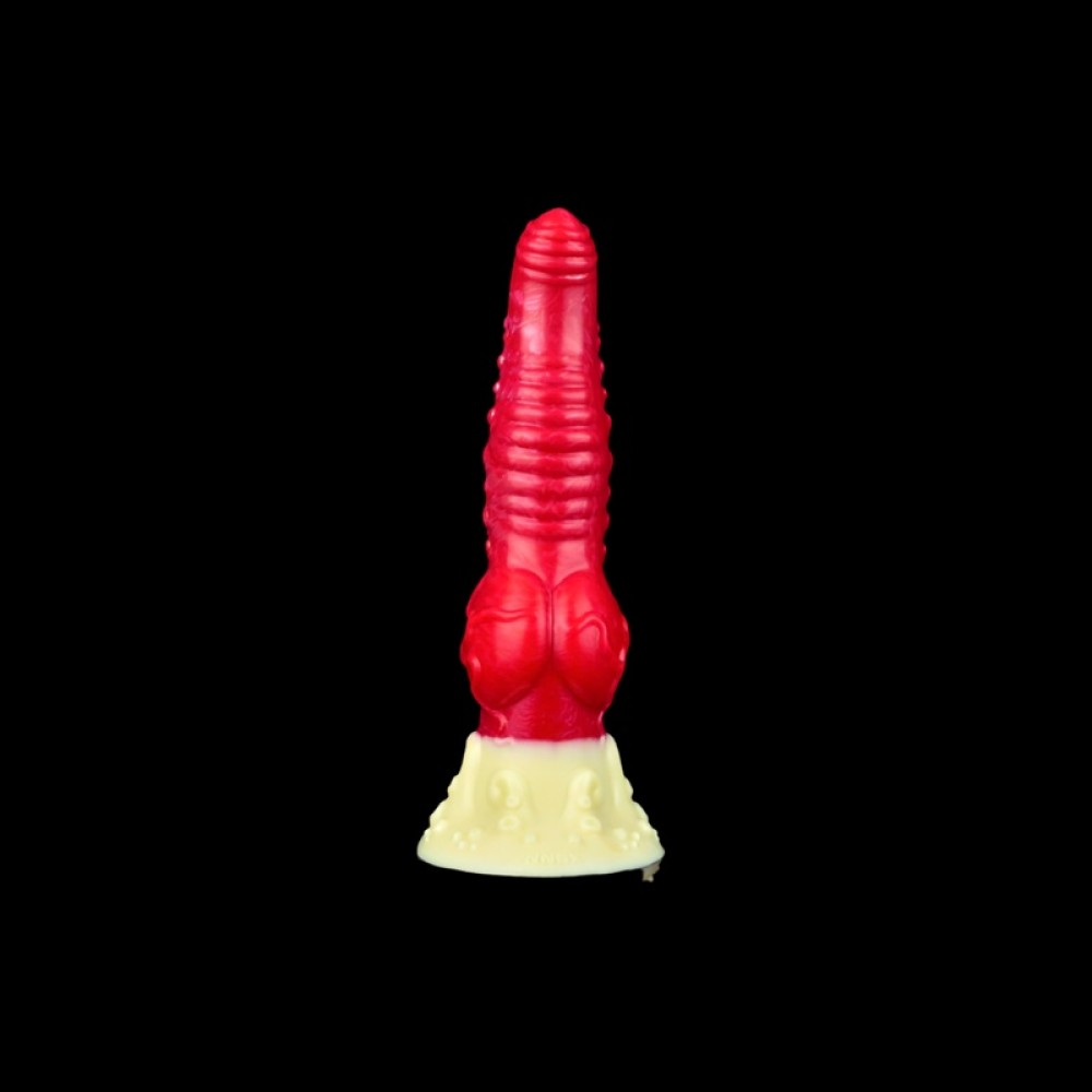 Zenos Silicone Dildo