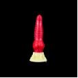 Zenos Silicone Dildo
