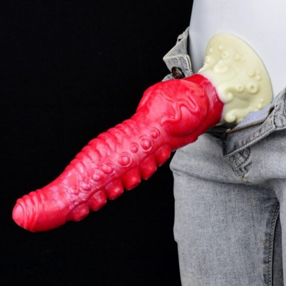 Zenos Silicone Dildo
