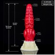 Zenos Silicone Dildo